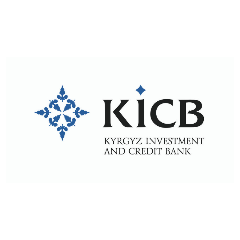 Кыргызско инвестиционный банк. Кыргызский инвестиционно-кредитный банк (KICB). KICB логотип. KICB банк Кыргызстан логотип.